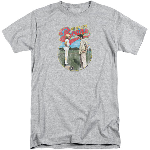 Adult Tall Fit Short Sleeve
