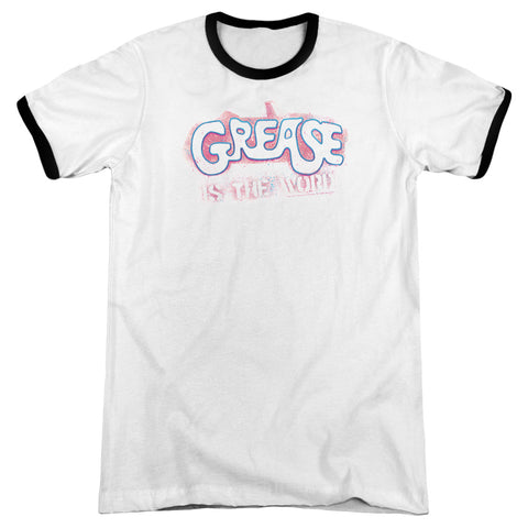 Adult Ringer Short Sleeve