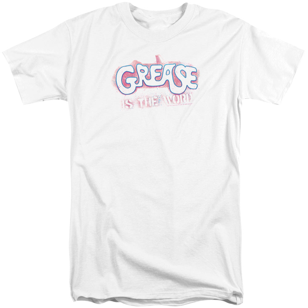 Adult Tall Fit Short Sleeve