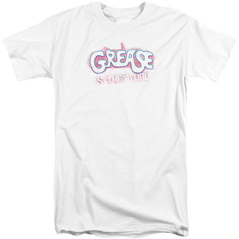 Adult Tall Fit Short Sleeve