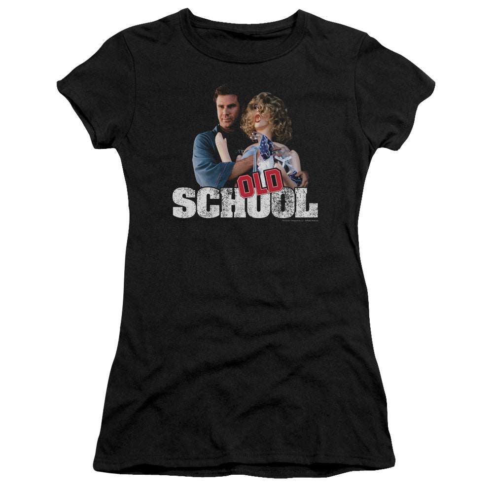 Premium Juniors Sheer Cap Sleeve