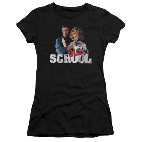Premium Juniors Sheer Cap Sleeve