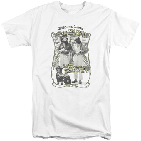 Adult Tall Fit Short Sleeve