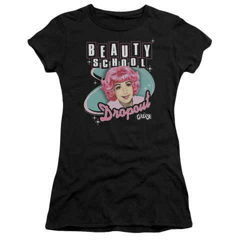 Premium Juniors Sheer Cap Sleeve