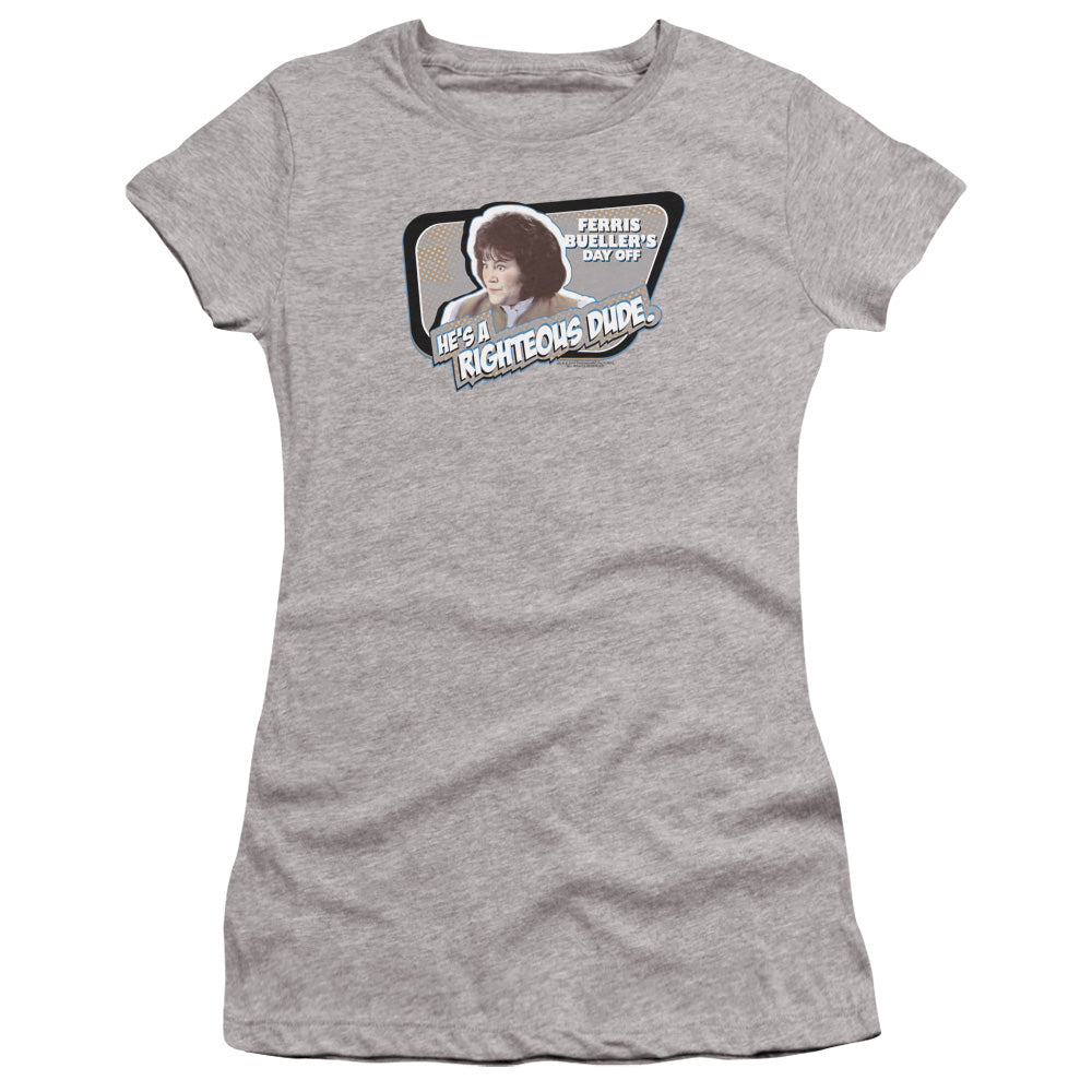 Premium Juniors Sheer Cap Sleeve