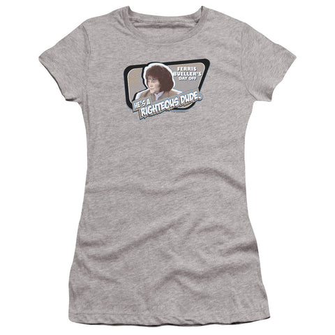 Premium Juniors Sheer Cap Sleeve