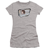 Premium Juniors Sheer Cap Sleeve