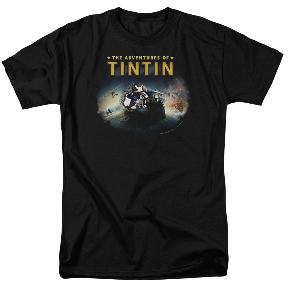 Adult Regular Fit Short Sleeve