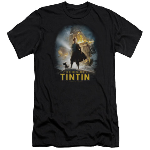 Adult Slim Fit Short Sleeve