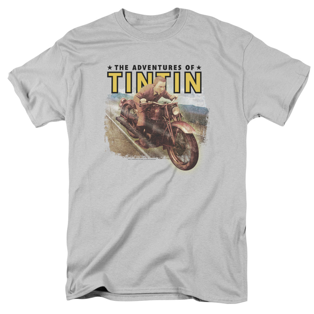 Adult Regular Fit Short Sleeve