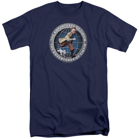 Adult Tall Fit Short Sleeve