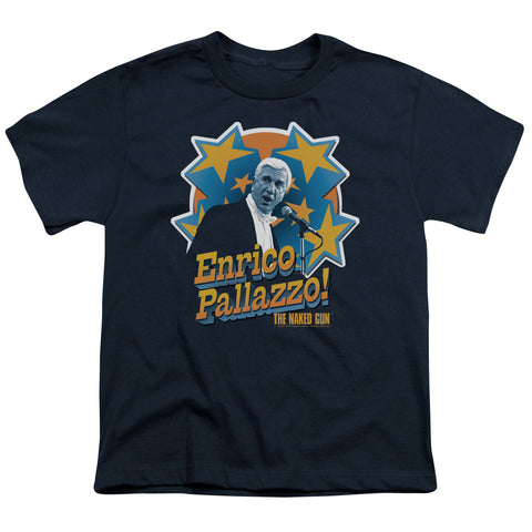 Naked Gun/its Enrico Pallazzo - S/s Youth 18/1 - Navy