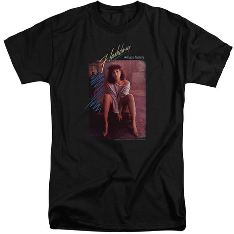 Adult Tall Fit Short Sleeve
