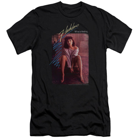 Adult Slim Fit Short Sleeve
