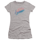 Premium Juniors Sheer Cap Sleeve