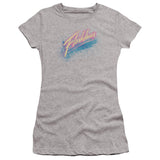 Premium Juniors Sheer Cap Sleeve