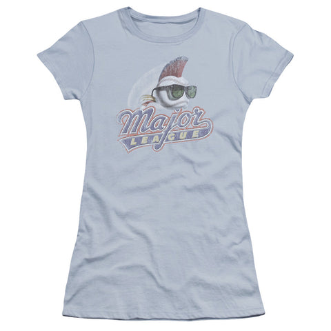 Premium Juniors Sheer Cap Sleeve