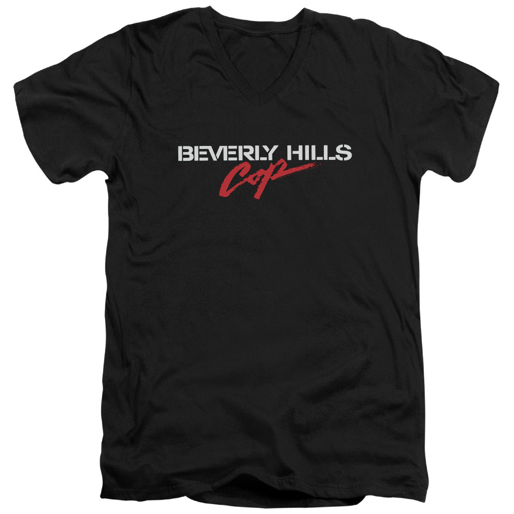 Adult Slim Fit V Neck