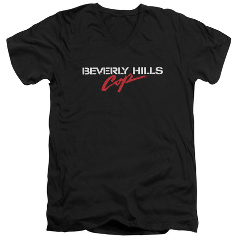 Adult Slim Fit V Neck
