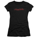 Premium Juniors Sheer Cap Sleeve