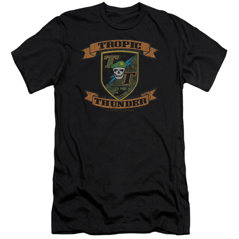 Adult Slim Fit Short Sleeve