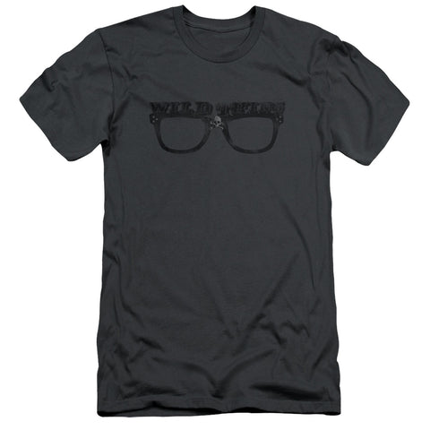 Adult Slim Fit Short Sleeve