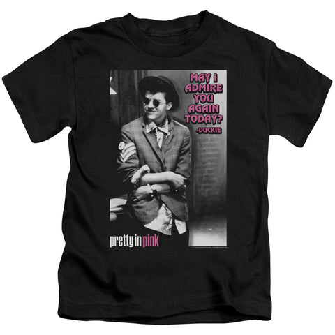 S/S Juvenile 18/1 - Black - Sm (4)