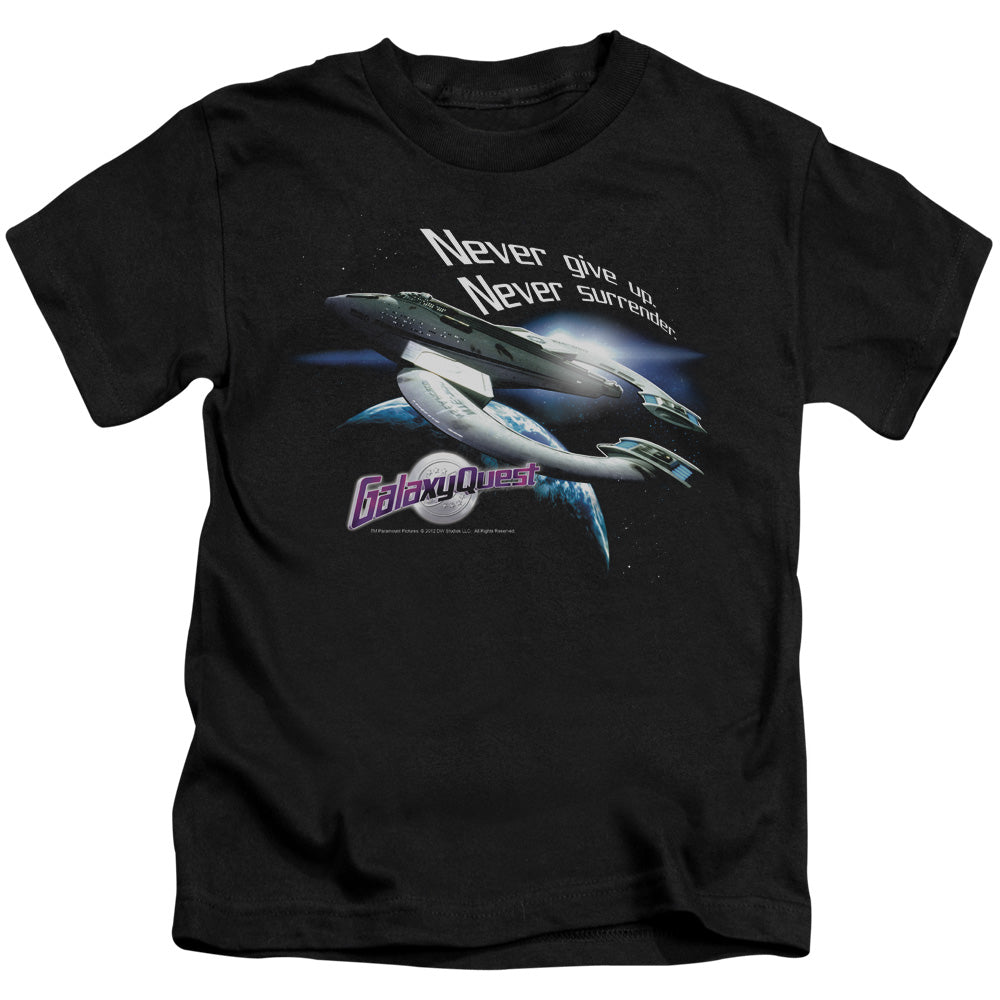 S/S Juvenile 18/1 - Black - Sm (4)