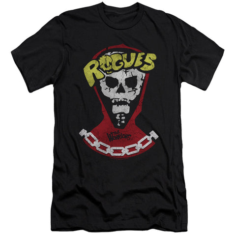Warriors/the Rogues - S/s Adult 30/1 - Black