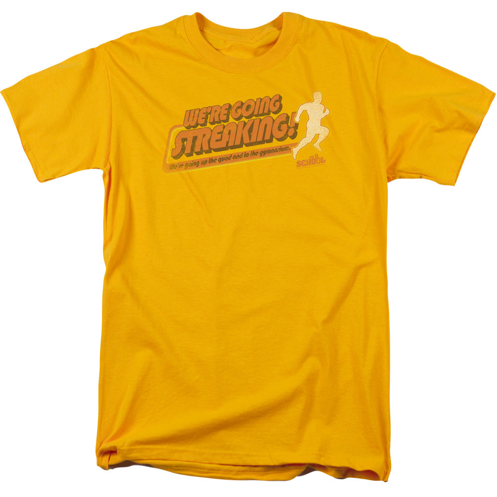 Adult Regular Fit Short Sleeve