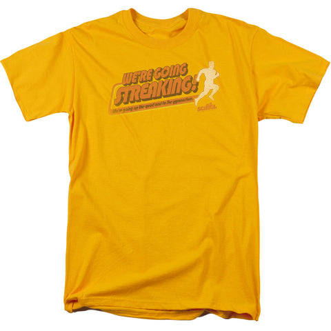 Adult Regular Fit Short Sleeve