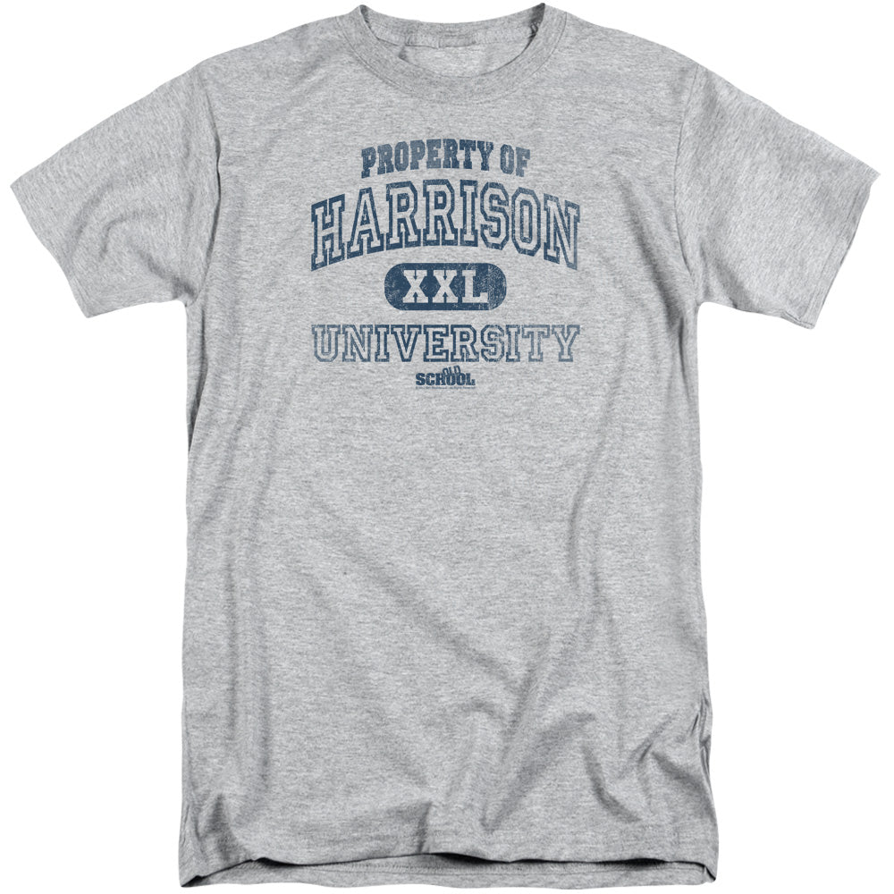 Adult Tall Fit Short Sleeve