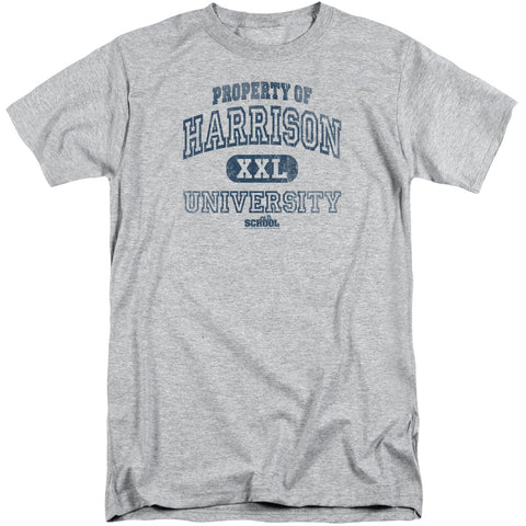 Adult Tall Fit Short Sleeve