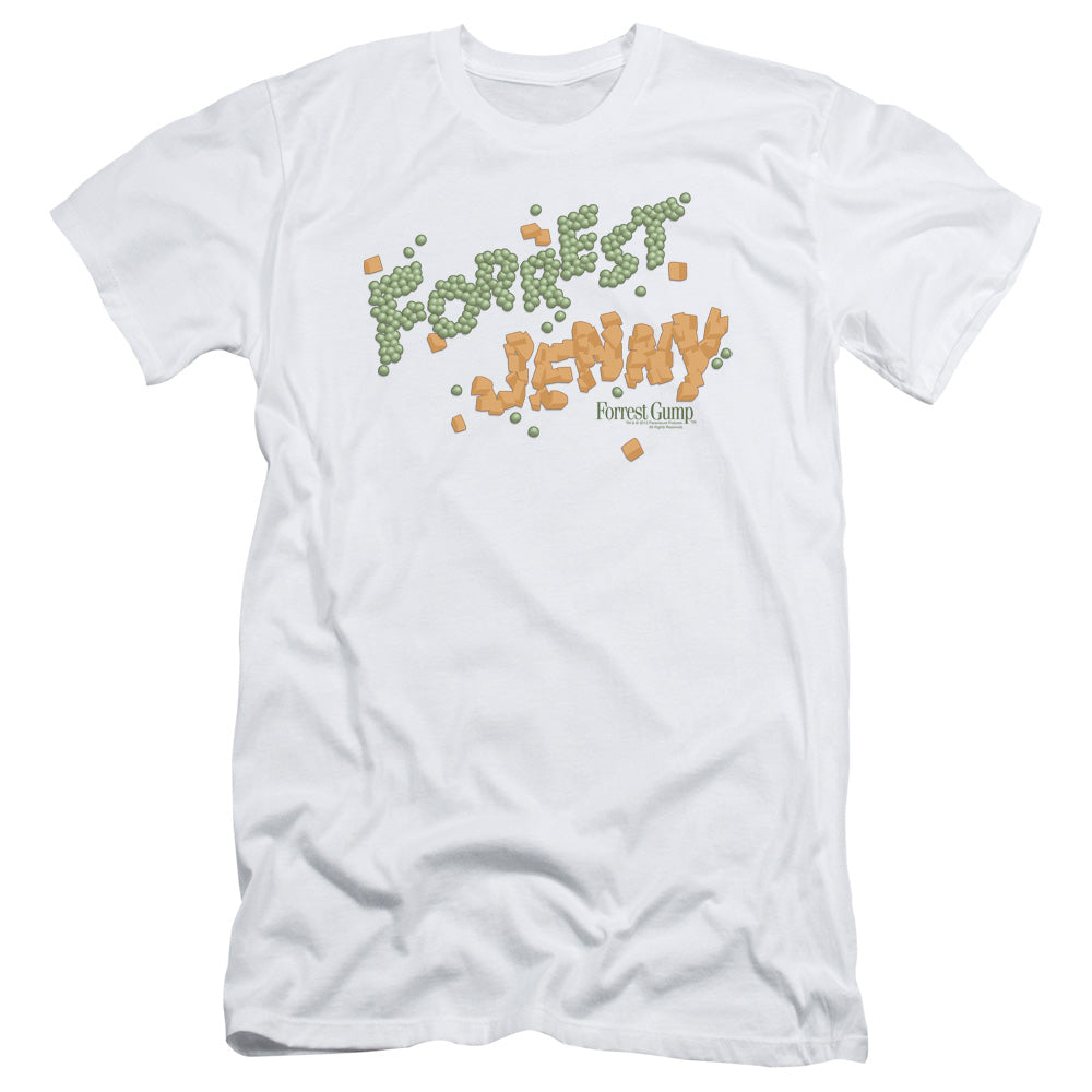 Adult Slim Fit Short Sleeve