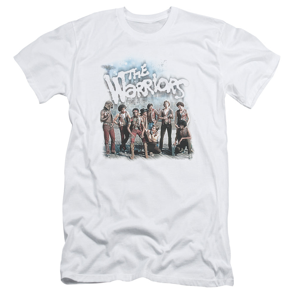 Adult Slim Fit Short Sleeve