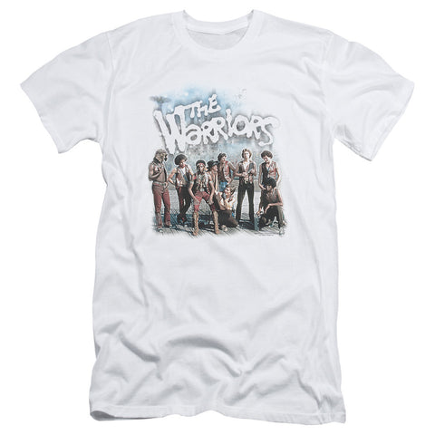 Adult Slim Fit Short Sleeve