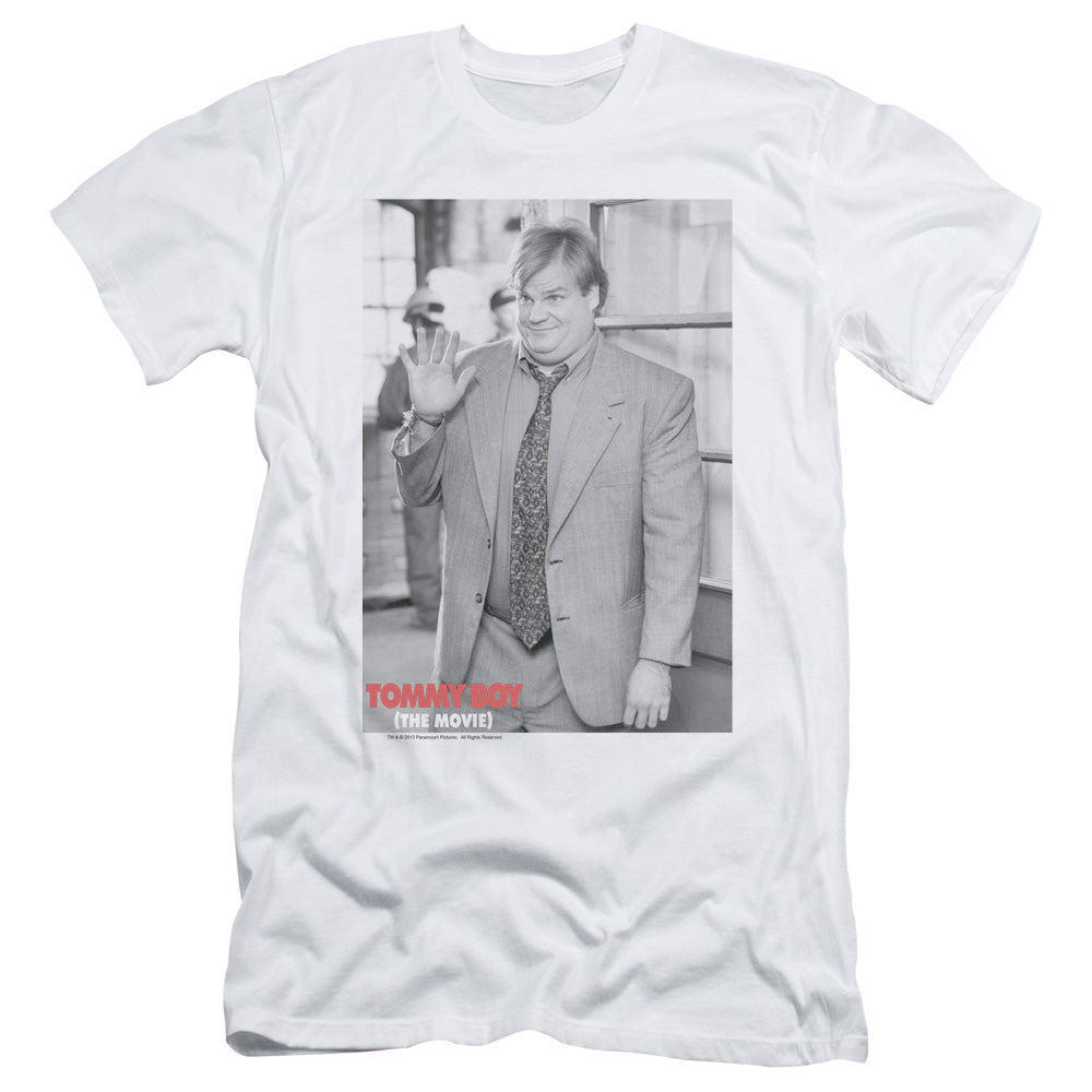 Adult Slim Fit Short Sleeve
