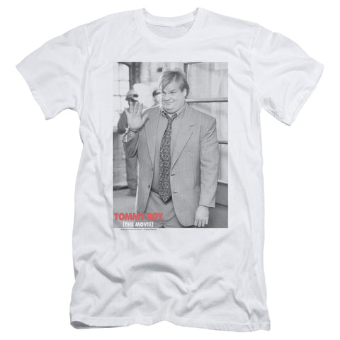 Adult Slim Fit Short Sleeve
