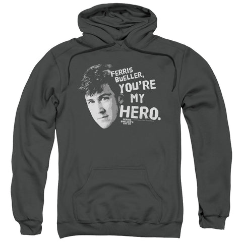 Adult Pull-Over Hoodie