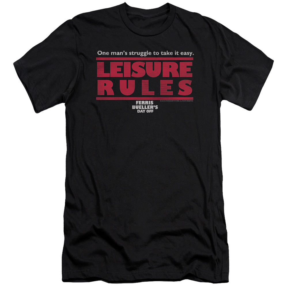 Adult Slim Fit Short Sleeve