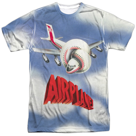 Adult Regular Fit Short Sleeve 100% Poly