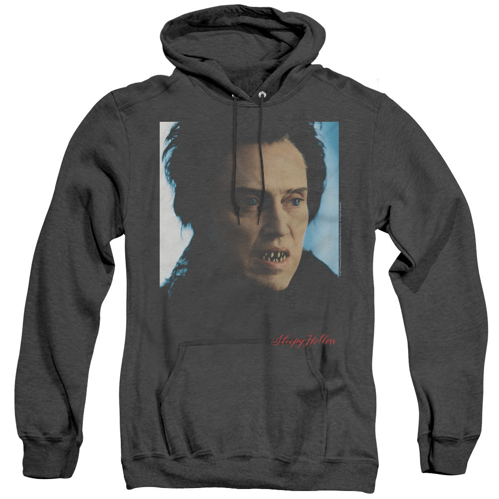 Sleepy Hollow/horseman-adult Heather Hoodie-black