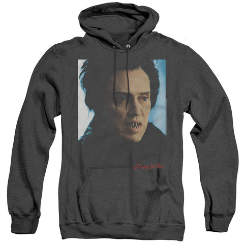 Sleepy Hollow/horseman-adult Heather Hoodie-black
