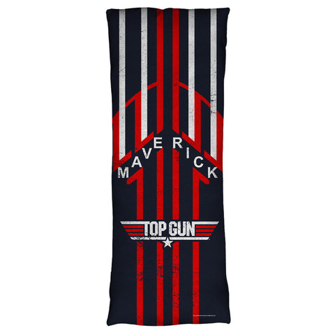 TOP GUN-MAVERICK - MICROFIBER BODY PILLOW - 18x54