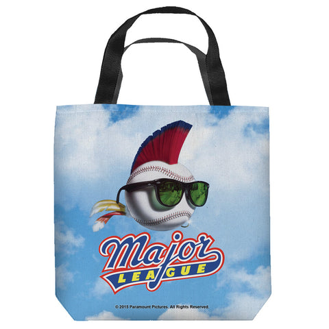 MAJOR LEAGUE-LEAGUE LOGO - TOTE BAG - 9x9