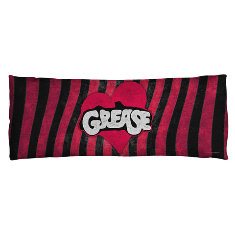 GREASE-GROOVE - MICROFIBER BODY PILLOW - 18x54