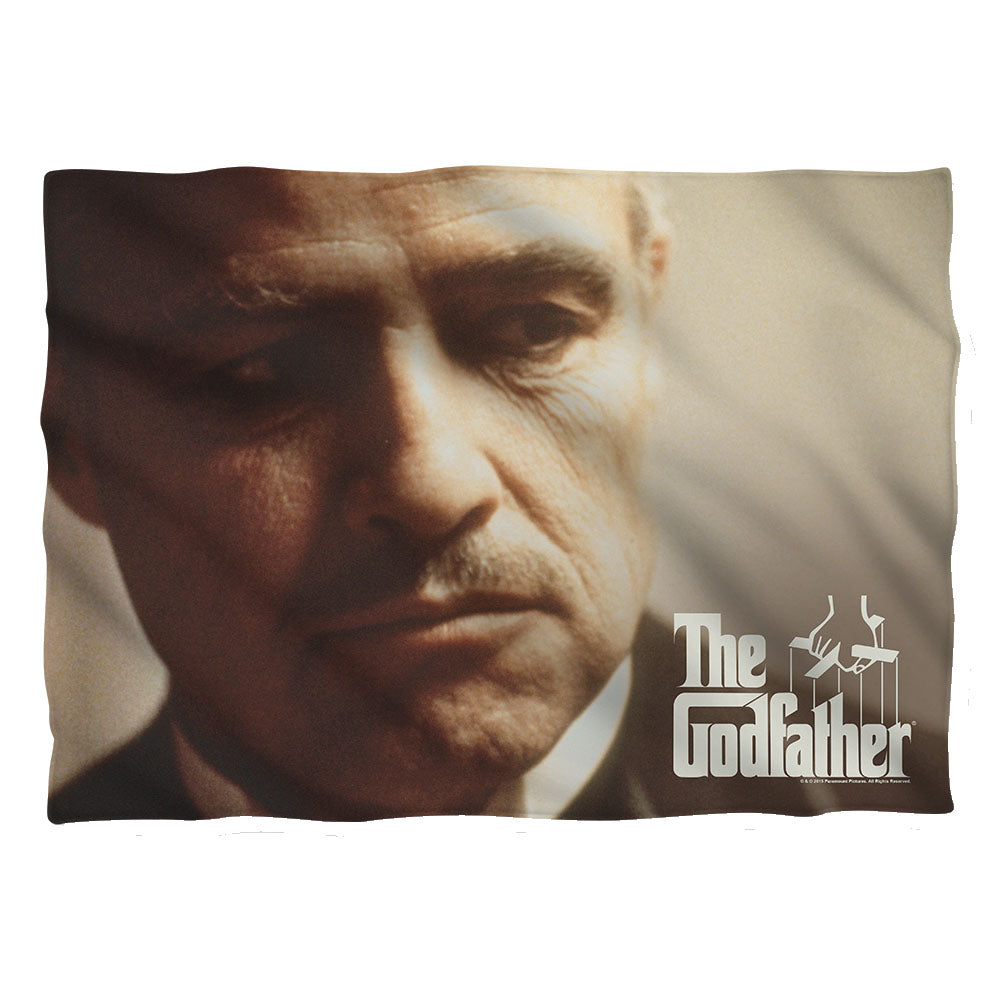 Godfather/vito-pillow Case-white