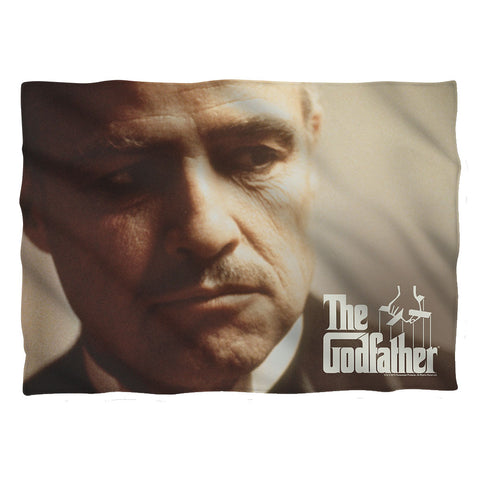 Godfather/vito-pillow Case-white