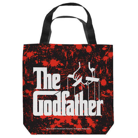 GODFATHER-LOGO - TOTE BAG - 16x16