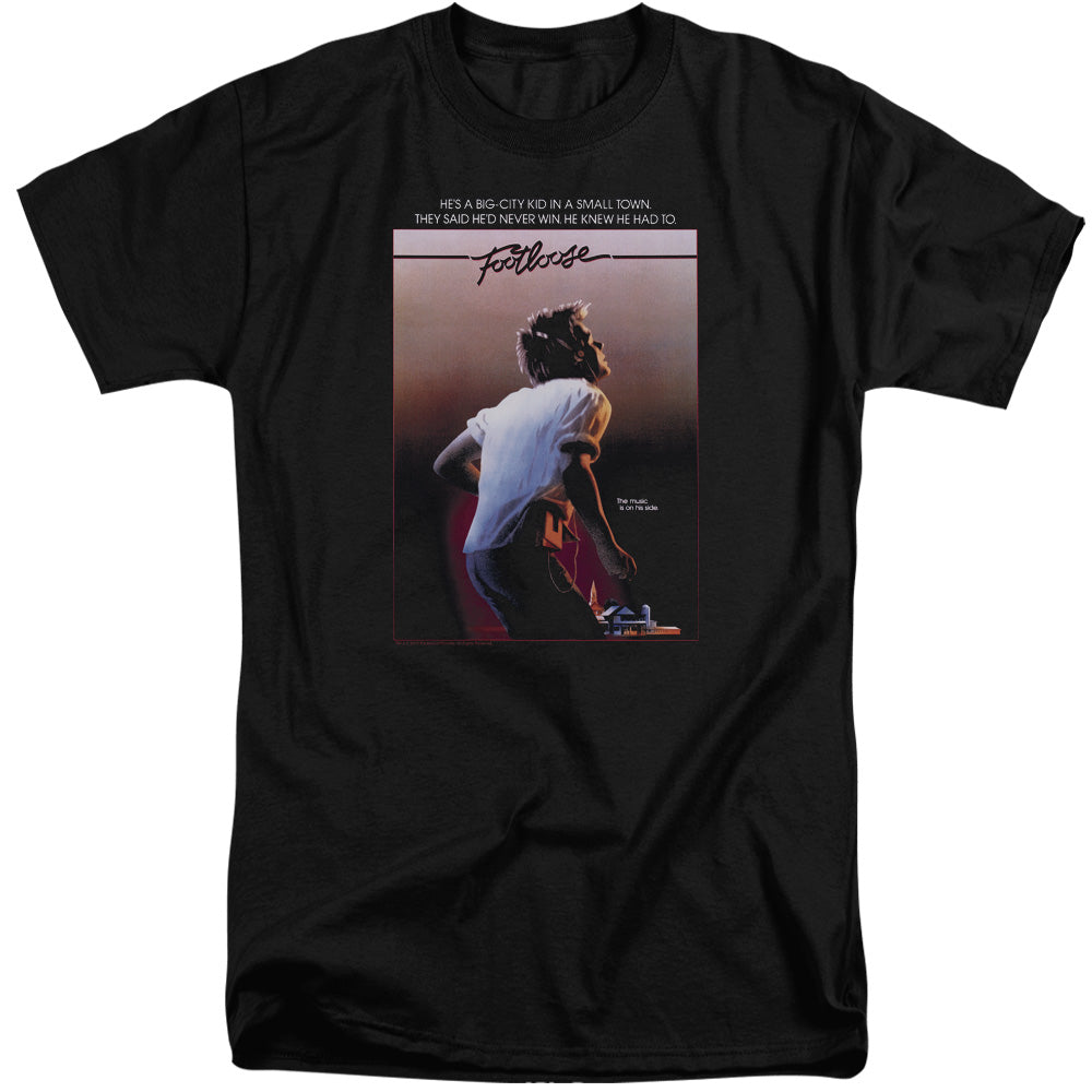 Adult Tall Fit Short Sleeve